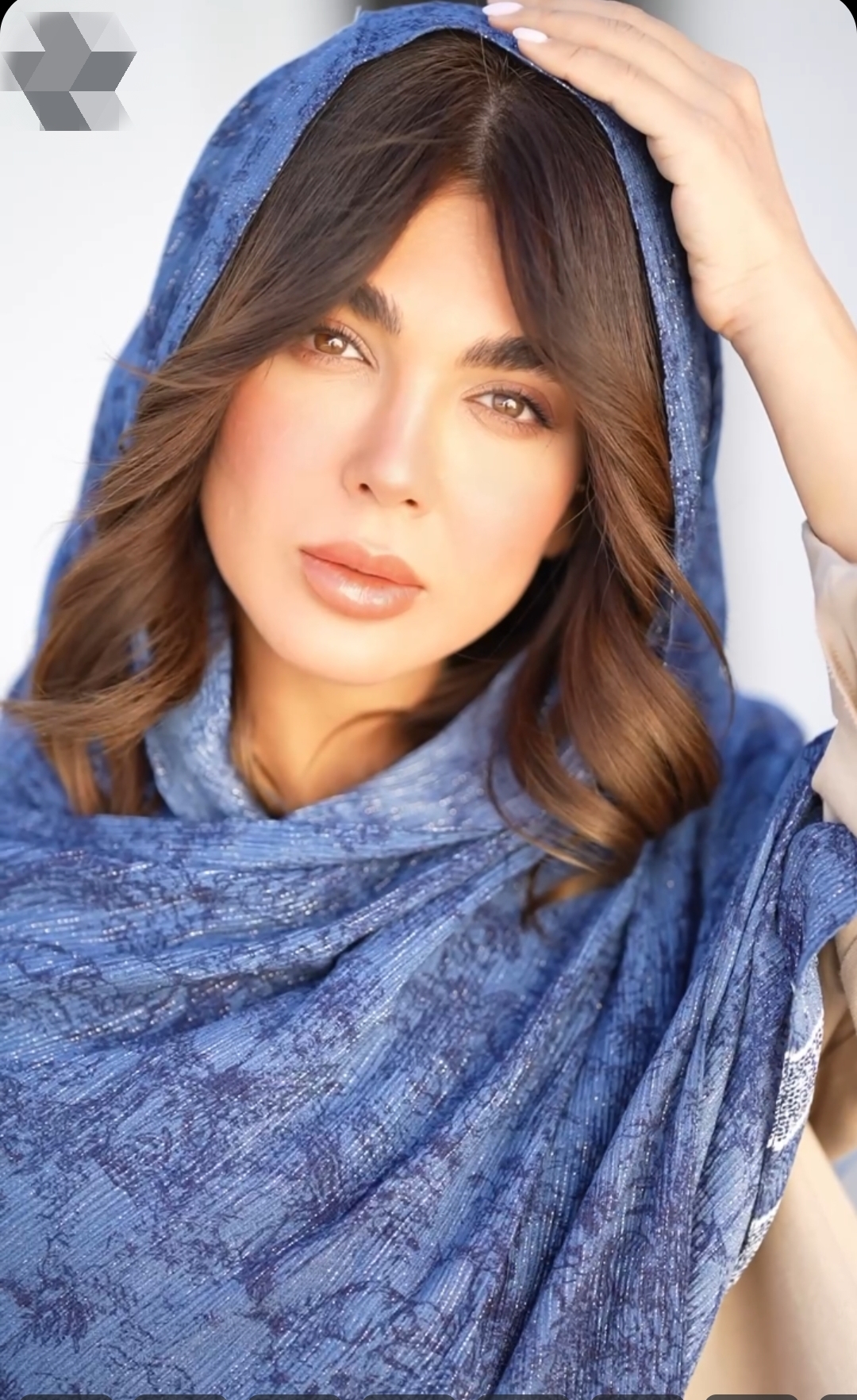 شال و روسری 