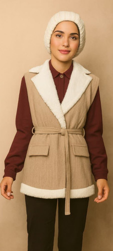 جلیقه زنانه توخز