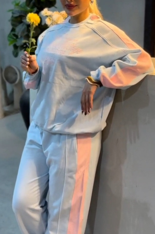 ست بلوز شلوار زنانه دورس تو کرک