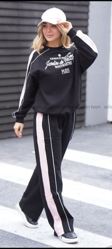 ست بلوز شلوار زنانه دورس تو کرک