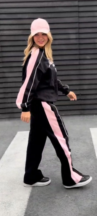 ست بلوز شلوار زنانه دورس تو کرک