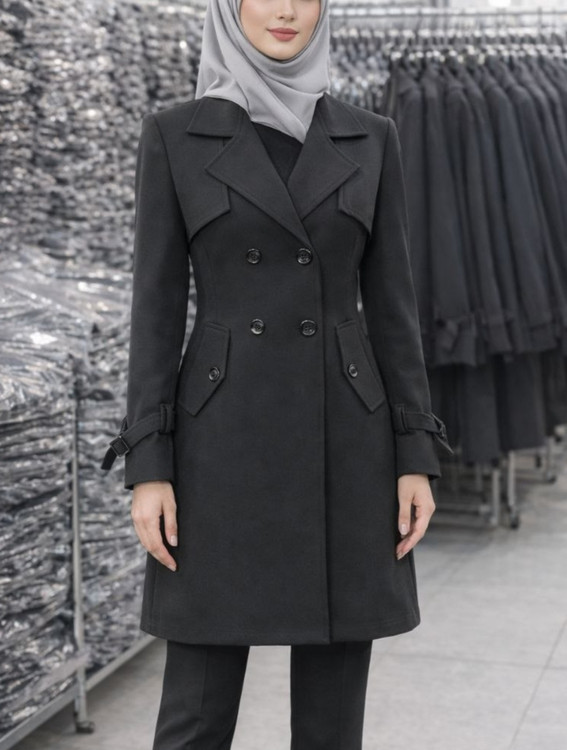 مانتو رسمی و اداری