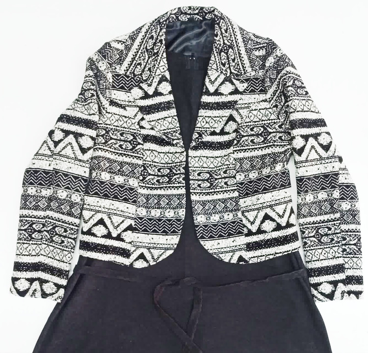 کت سارافون زنانه