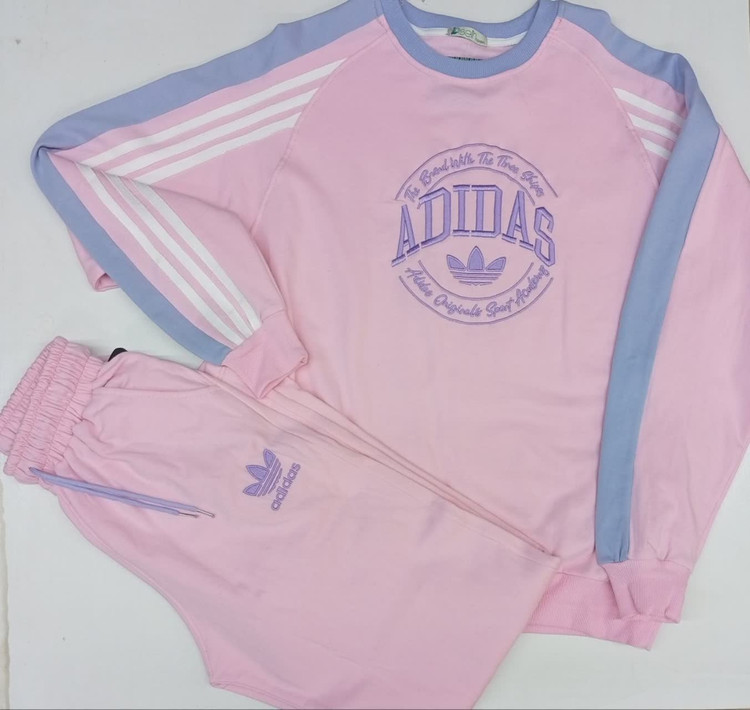 ست بلوز شلوار زنانه دورس تو کرک adidas