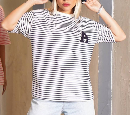 تیشرت راه راه