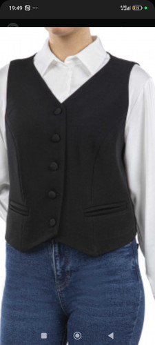 جلیقه زنانه