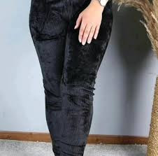 شلوار مخمل کبریتی