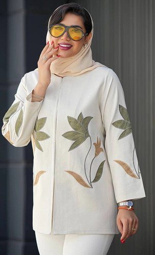 کت تکه دوزی