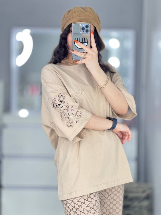 تیشرت شلوار زنانه