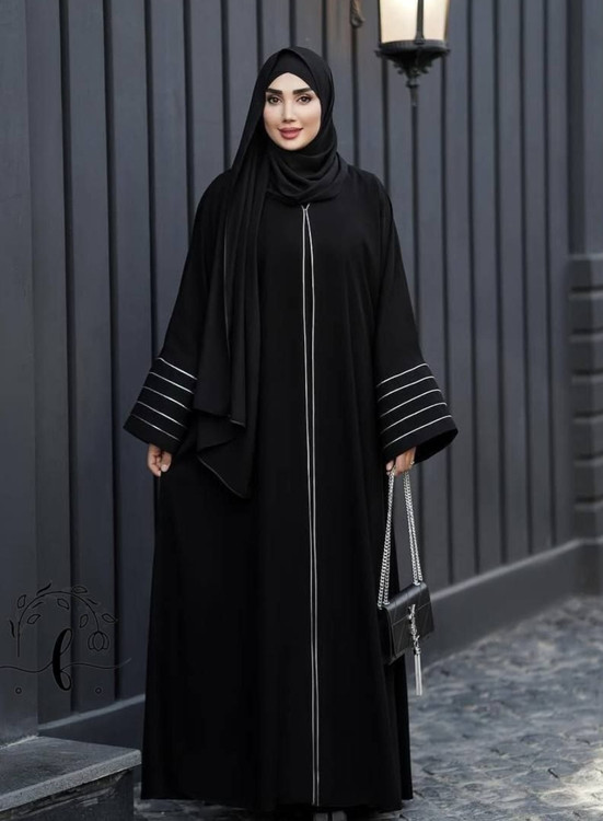 مانتو عبایی