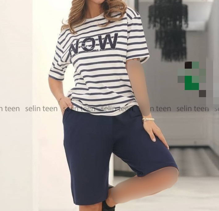 تیشرت شلوارک