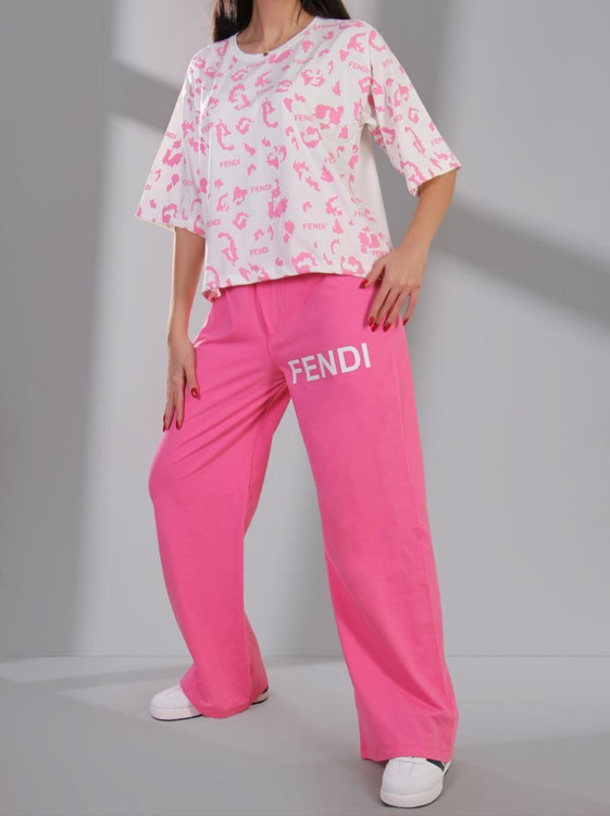 ست کراپ شلوار