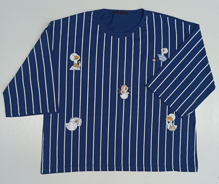 تیشرت باکسی