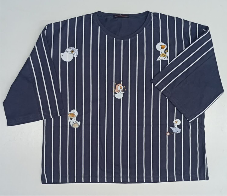 تیشرت باکسی