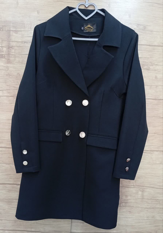 کت زنانه بلند