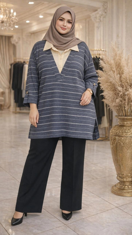 تونیک زنانه بلند