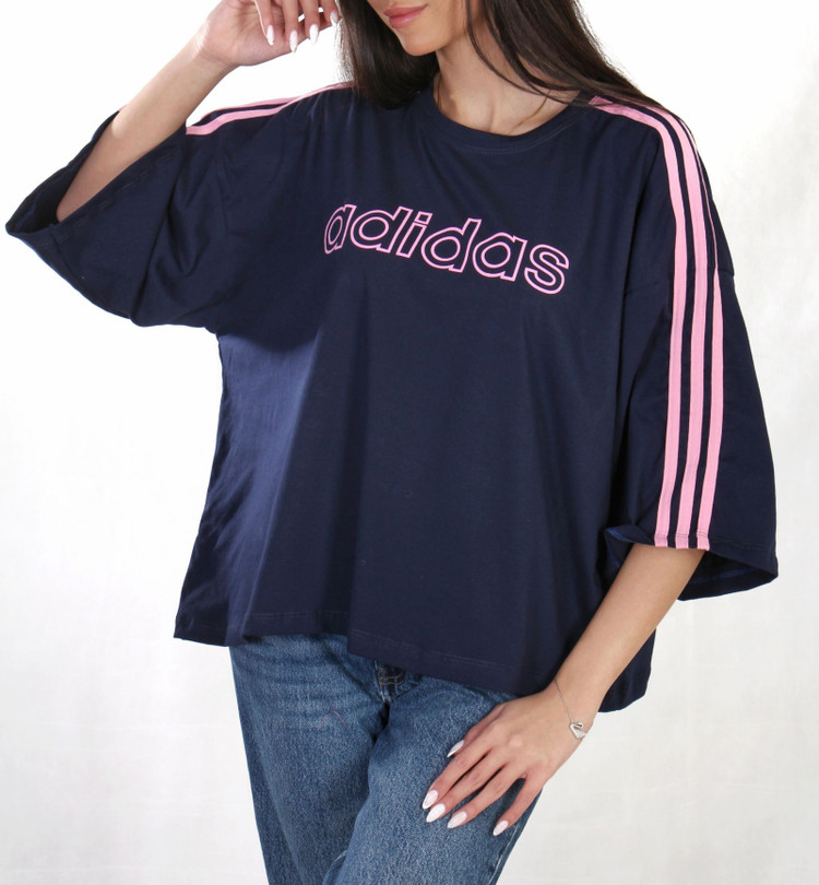 تیشرت باکسی adidas