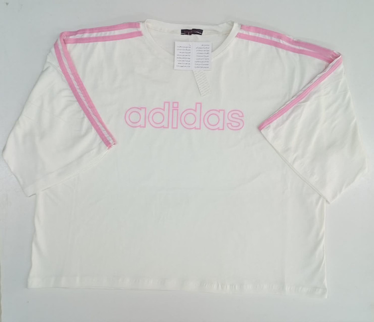 تیشرت باکسی adidas