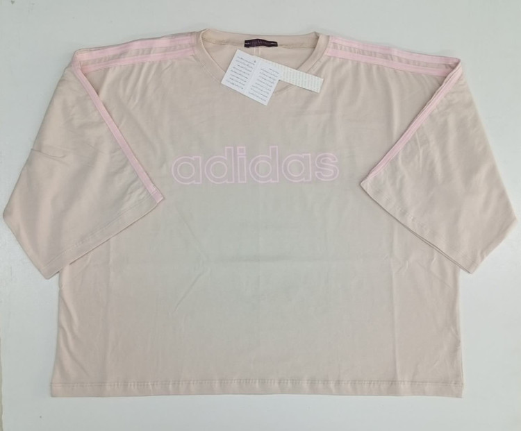 تیشرت باکسی adidas